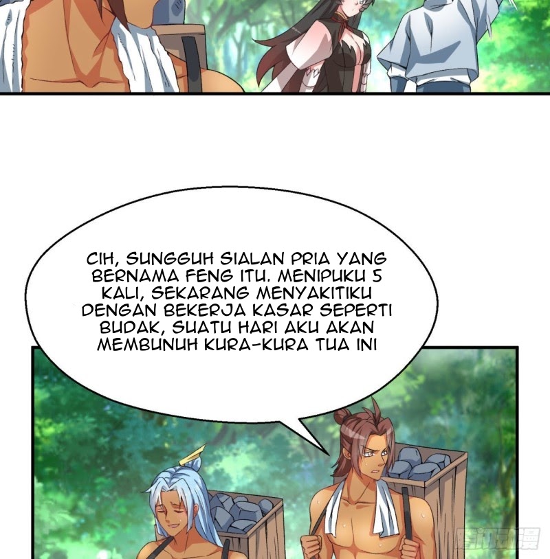 I Picked Up An Attributes Chapter 48 Gambar 10